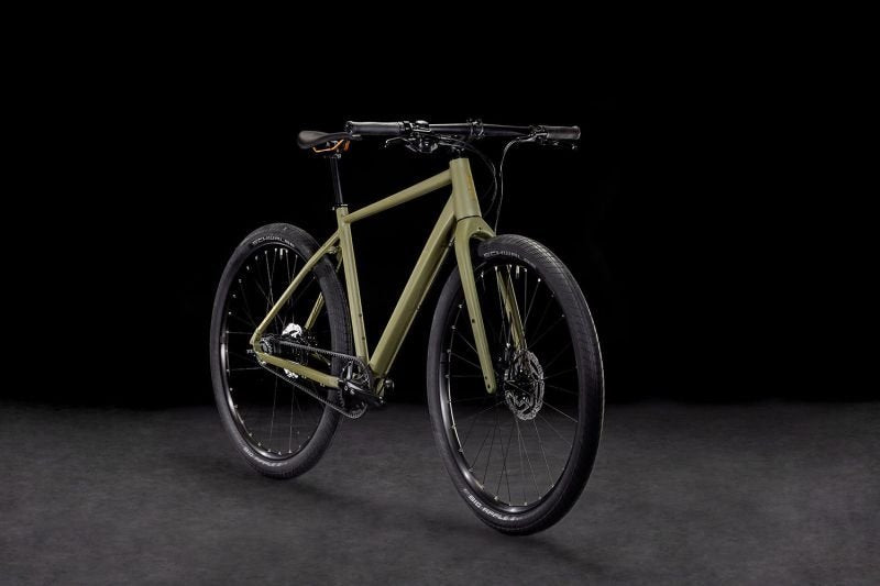 Cube Hyde Pro dustyolive´n´gold