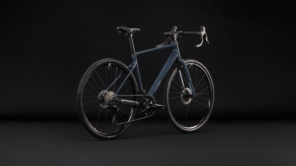Cube Nuroad Race  inkgrey´n´grey (2027)