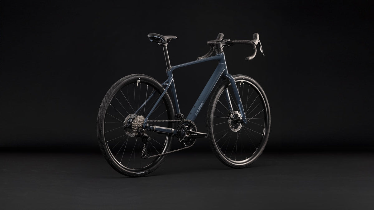 Cube Nuroad Race  inkgrey´n´grey (2027)