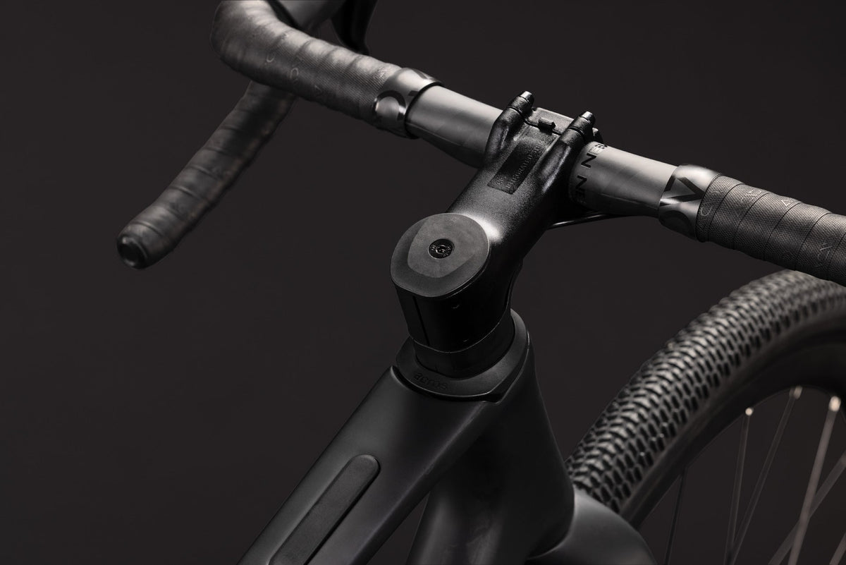 Cube Nuroad C:62 ONE carbon´n´shiftverde (2027)