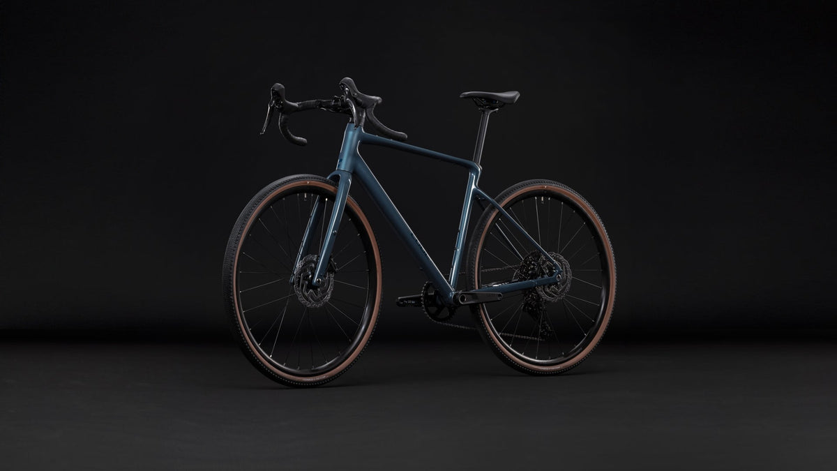 Cube Nuroad Pro  taiga´n´blue (2027)