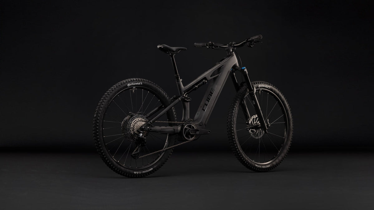 Cube Stereo Hybrid ONE44 HPC SLX 800  blackline (2027)