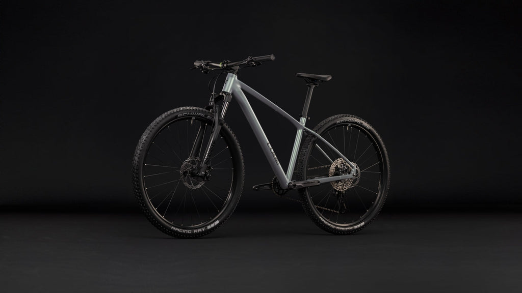Cube Reaction SLX Diamant seagrey´n´black (2027)
