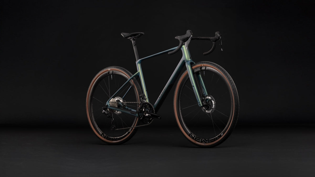 Cube Nuroad C:62 Race  jungali´n´black (2027)