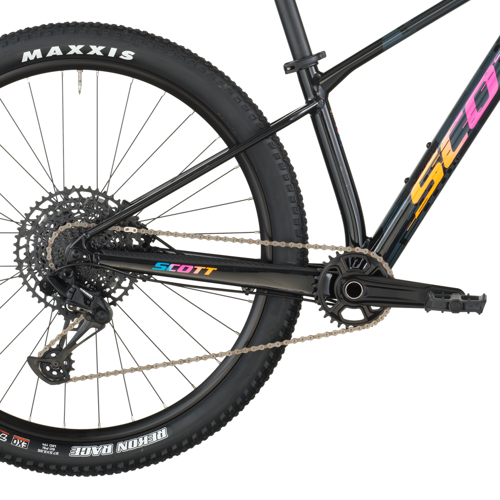 Scott Scale RC 700 black (2026)