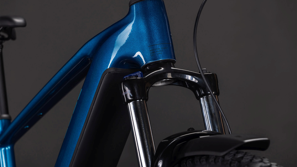 B-Ware Cube Reaction Hybrid Performance 600 FE electricblue´n´dazzle (2026)