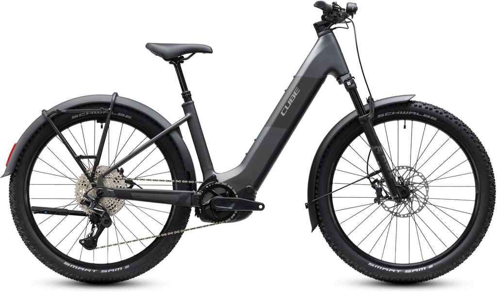 Cube Reaction Hybrid Race 800 FE Easy Entry slabgrey´n´chrome (2027)