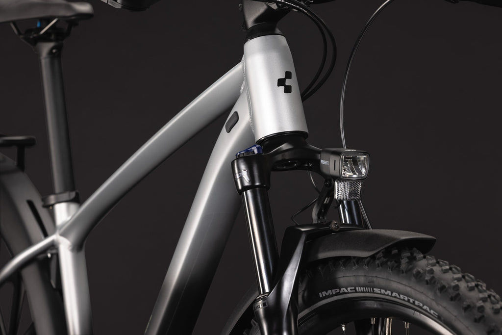 Cube Aim Pro FE  grey´n´black (2027)