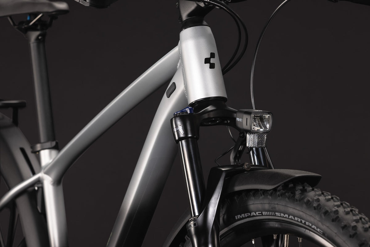 Cube Aim Pro FE  grey´n´black (2027)