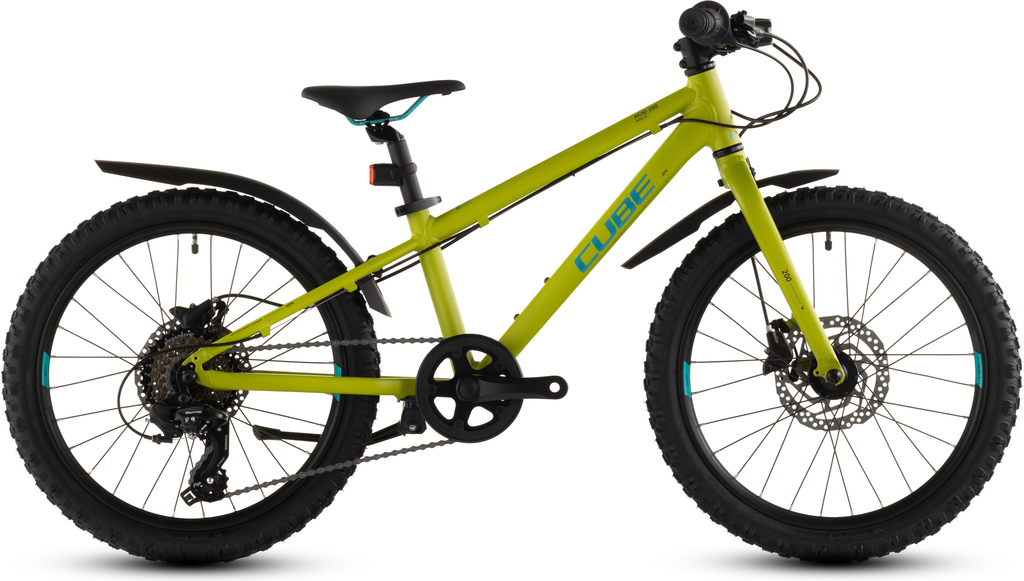 Cube Acid 200 Disc FE lizard´n´blue (2027)
