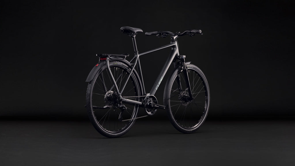 Cube Kathmandu ONE Diamant blackforest´n´chrome (2027)
