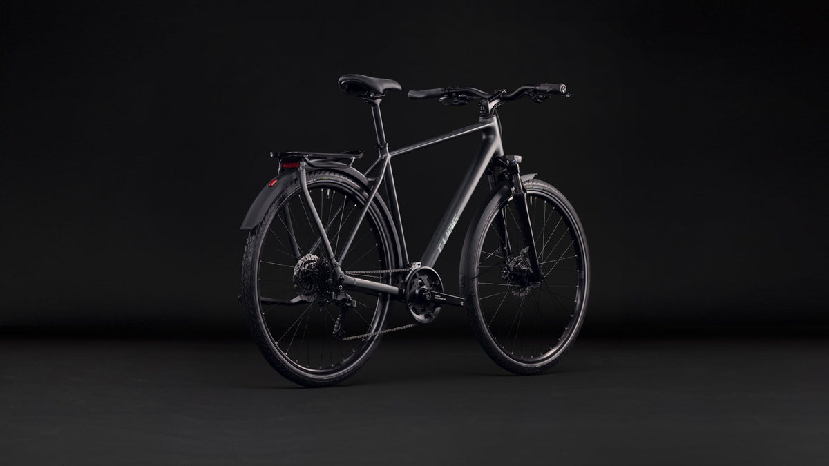 Cube Kathmandu ONE Diamant blackforest´n´chrome (2027)