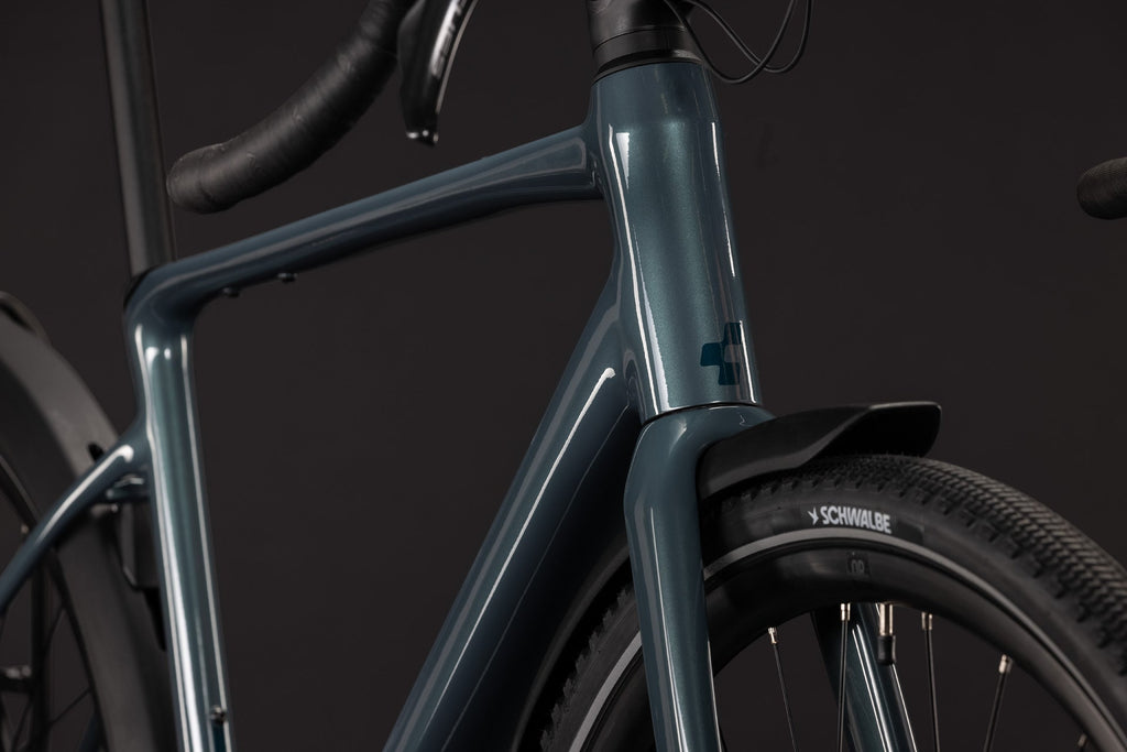 Cube Nuroad Pro FE  taiga´n´blue (2027)