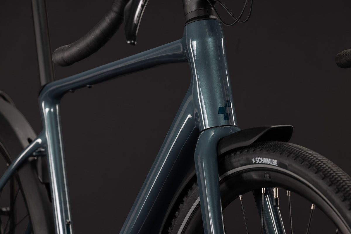 Cube Nuroad Pro FE  taiga´n´blue (2027)