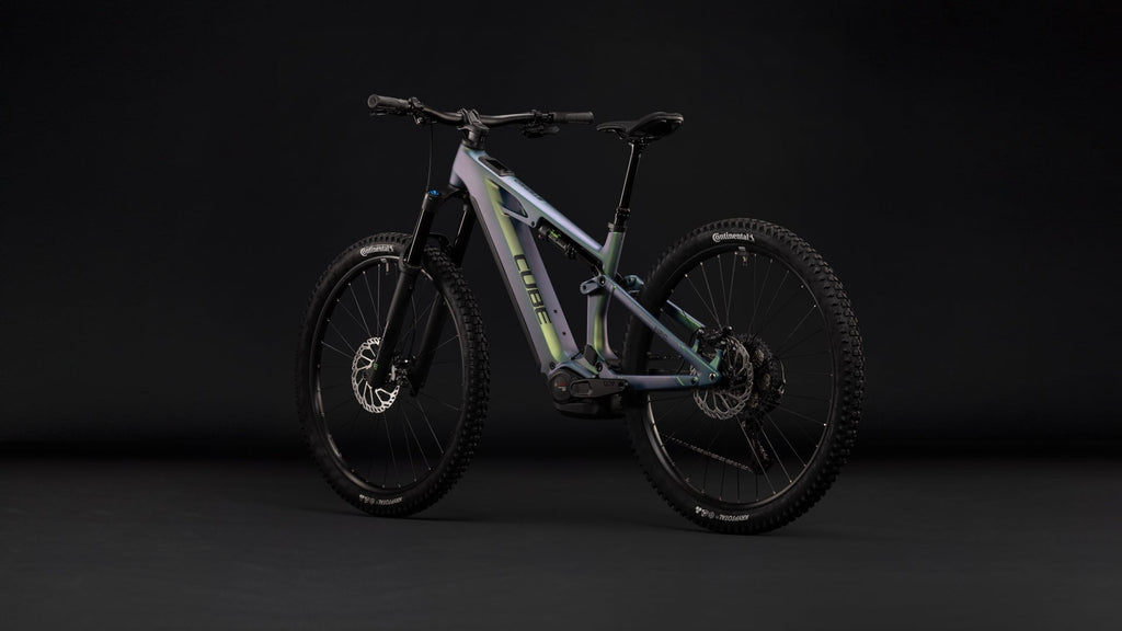 Cube Stereo Hybrid ONE44 HPC SLX 800  jungali´n´black (2027)