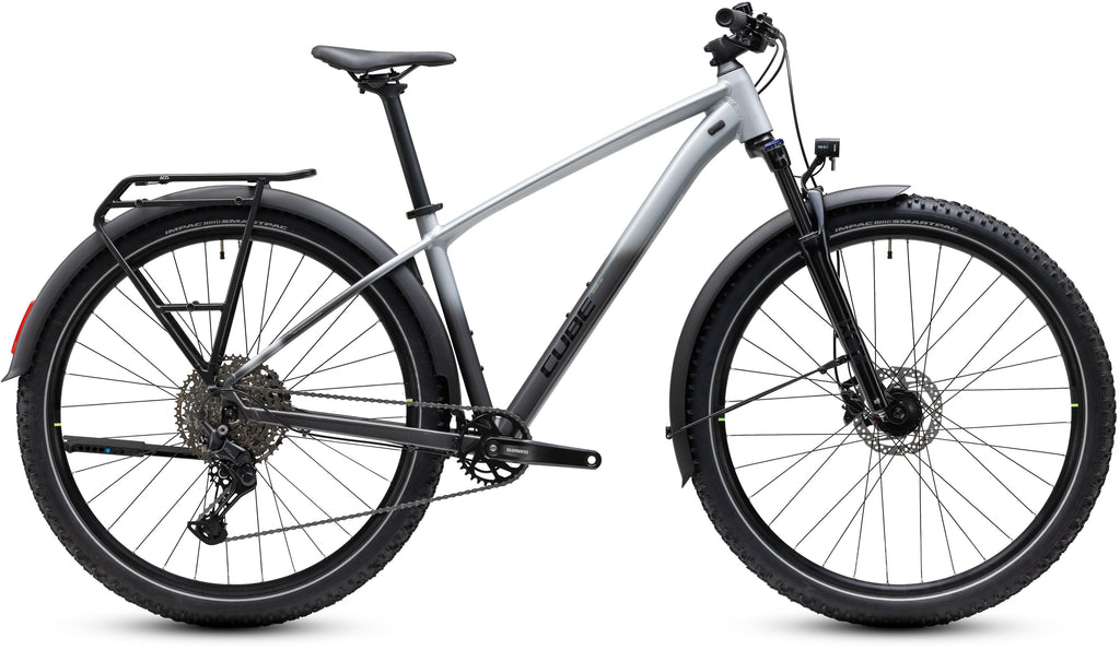 Cube Aim Pro FE  grey´n´black (2027)