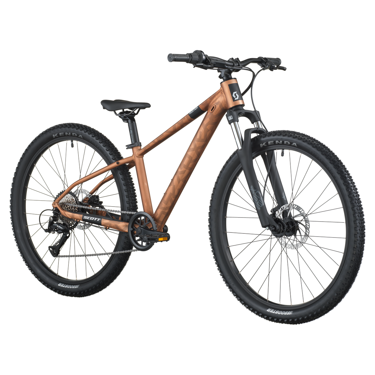 Scott Roxter 600 alloy brown (2026)