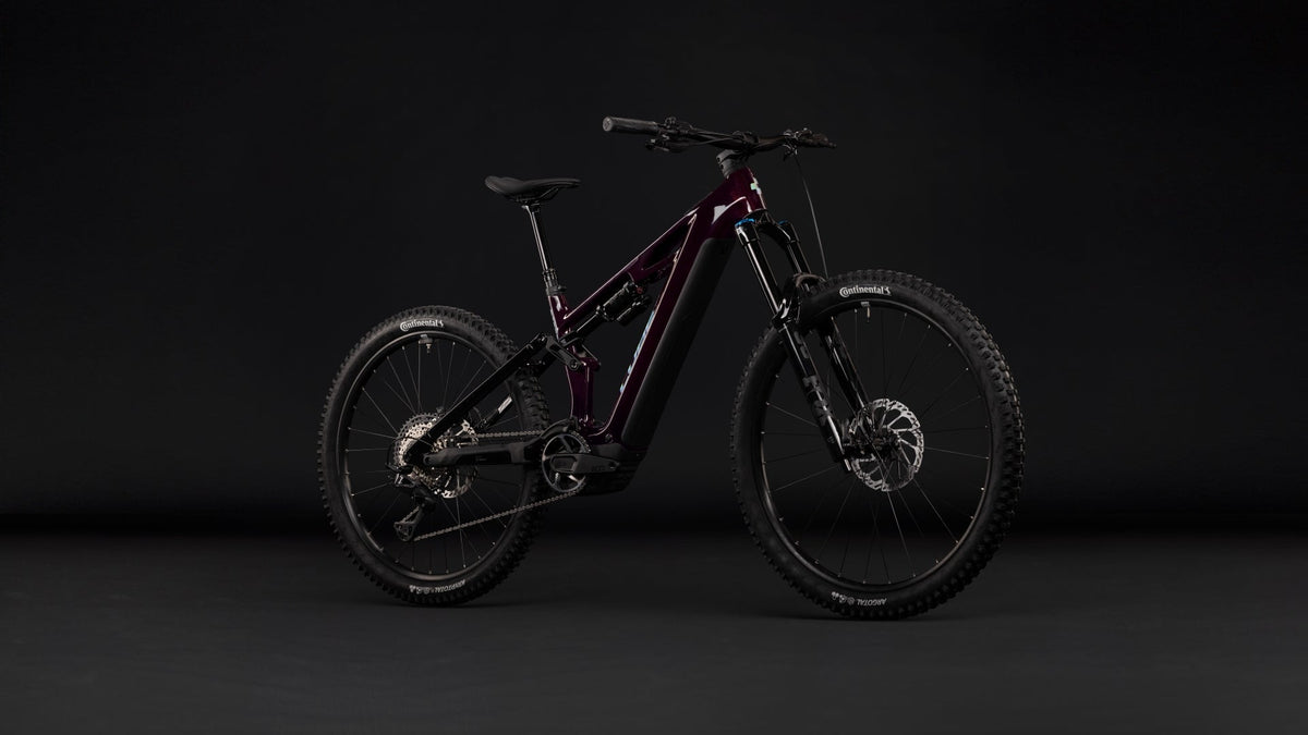Cube Stereo Hybrid ONE77 HPC SLX 800  liquidred´n´black (2027)