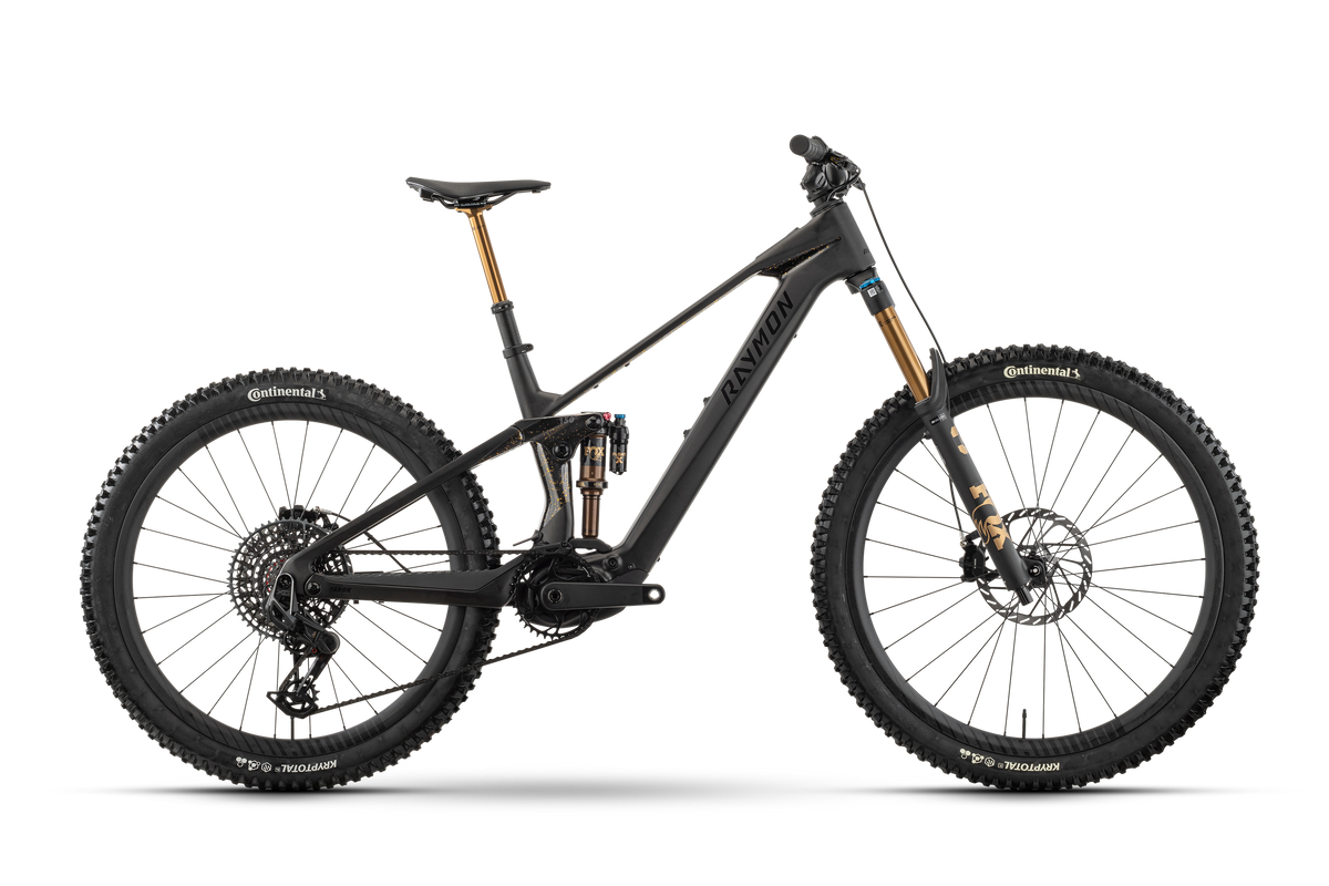 Raymon Tarok Ultimate Carbon Stealth (2027)