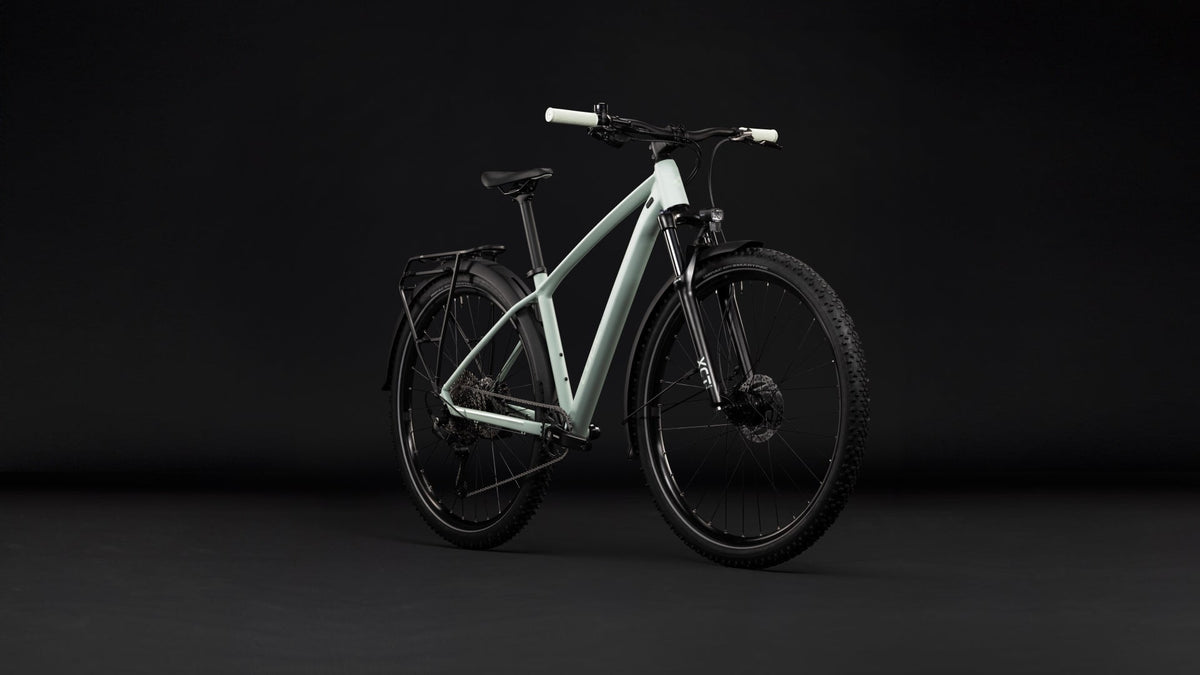 Cube Aim Pro FE  aloegreen´n´green (2027)
