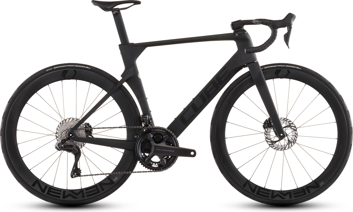 Cube Litening AERO C:68X Race blackline (2026)