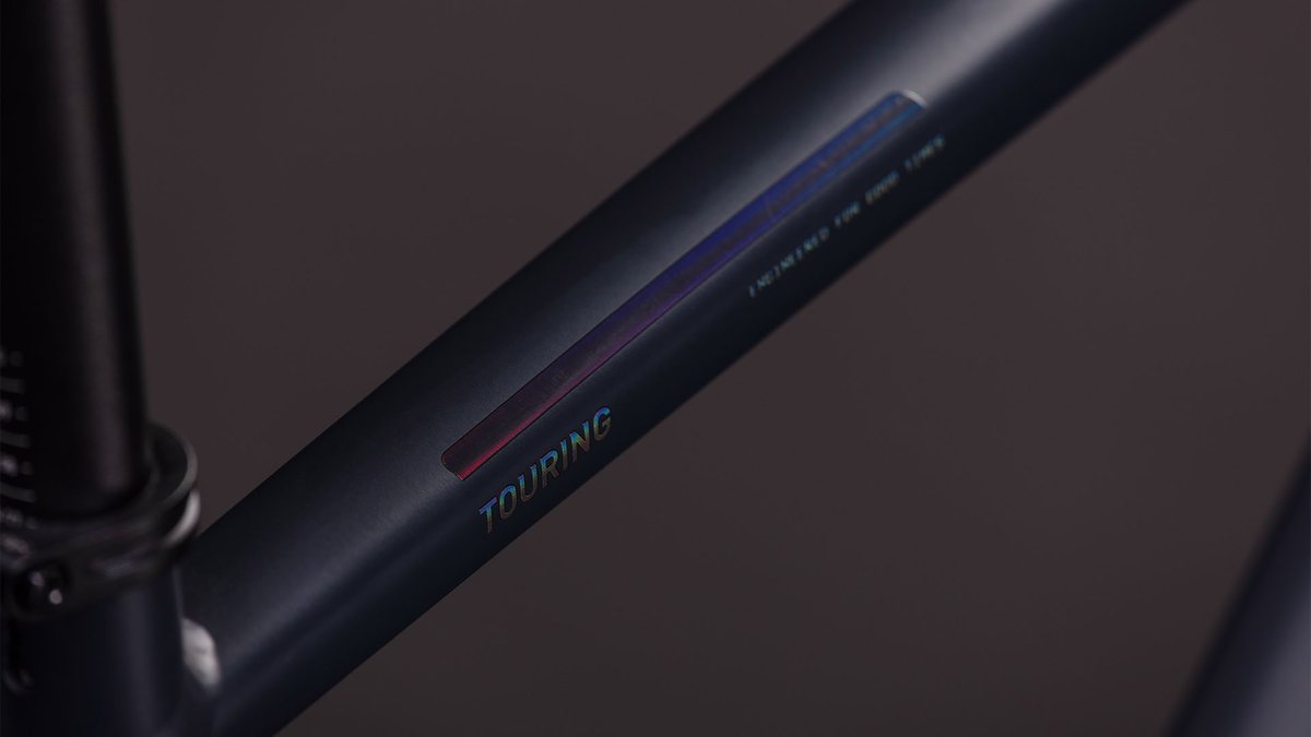 B-Ware Cube Touring ONE night´n´chrome (2026)