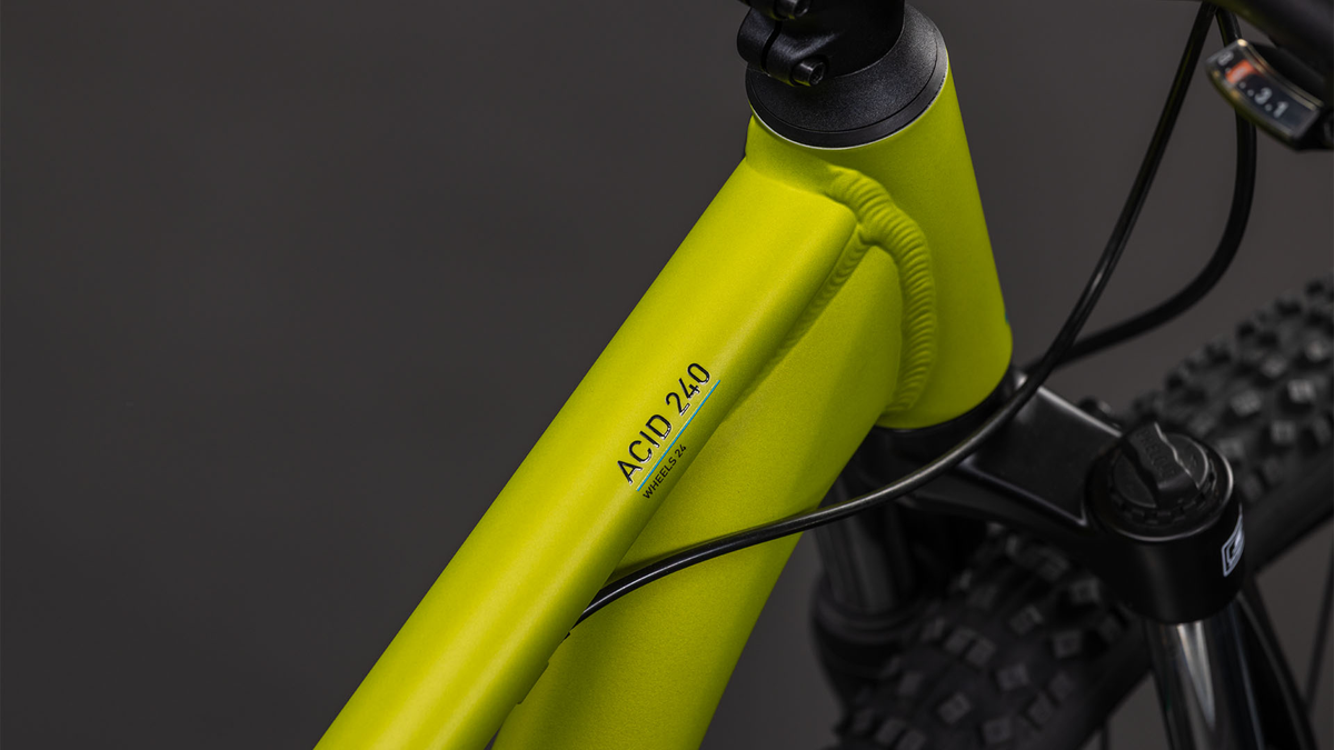 Cube Acid 240 Disc  lizard´n´blue (2027)
