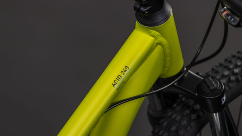 Cube Acid 240 Disc  lizard´n´blue (2027)