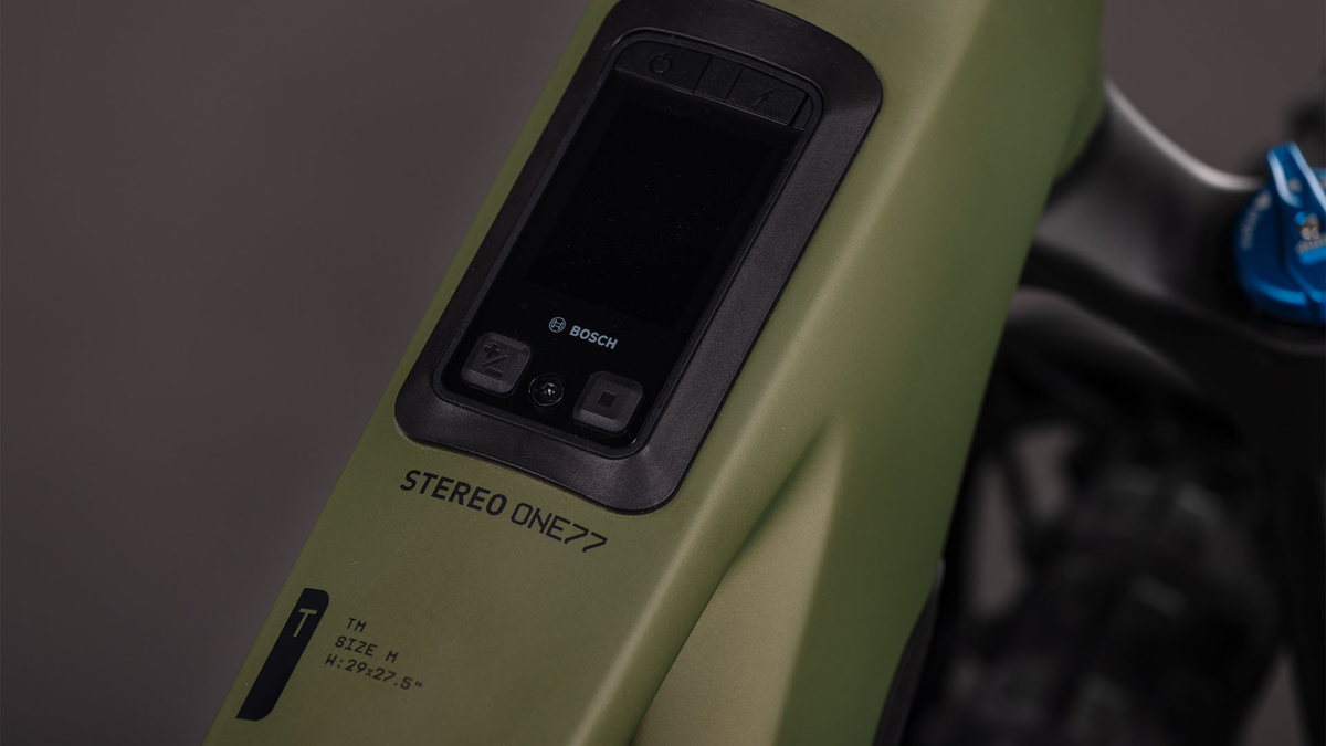 Cube Stereo Hybrid ONE77 HPC TM 800  reedgreen´n´matrix (2026)