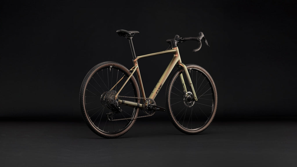 Cube Nuroad SLX  autumn´n´black (2027)