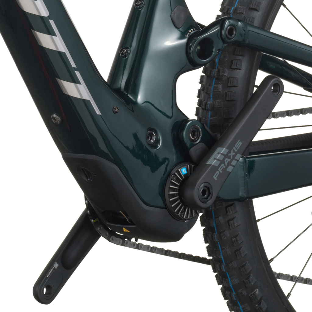 Scott Lumen 920 twinkle green (2026)
