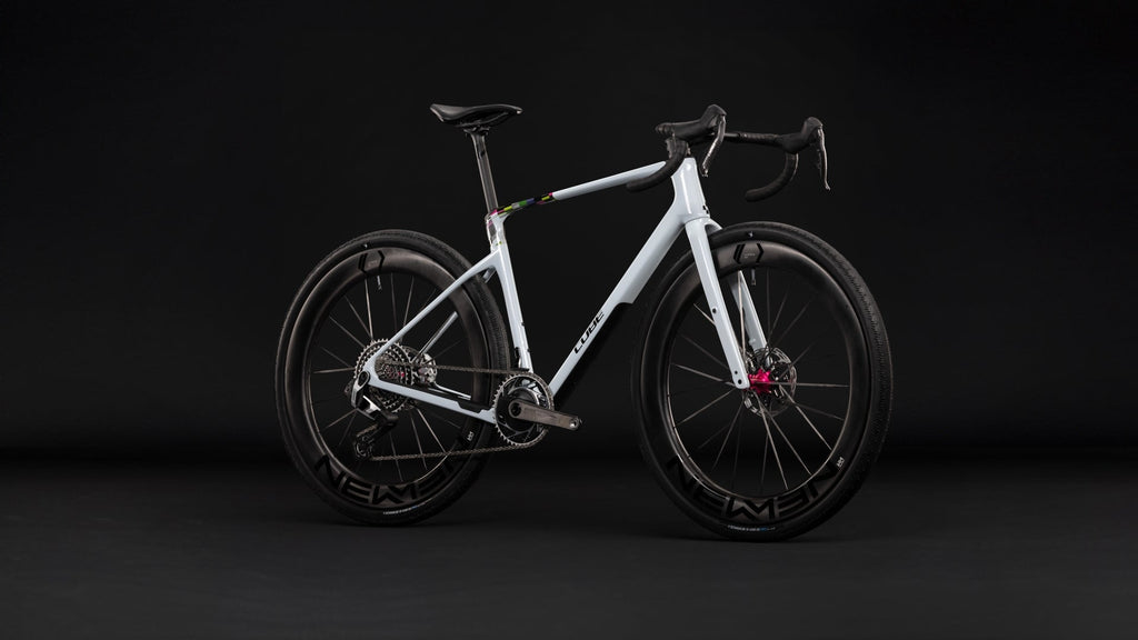 Cube Nuroad C:62 SLT  glacier´n´magenta (2027)