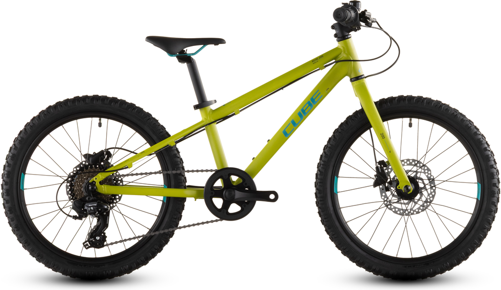 Cube Acid 200 Disc  lizard´n´blue (2027)