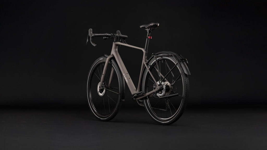 Cube Nuroad C:62 Pro FE cedar´n´stone (2027)