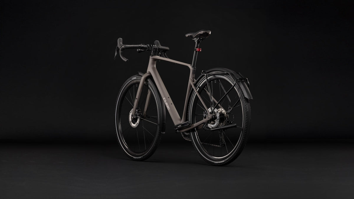 Cube Nuroad C:62 Pro FE cedar´n´stone (2027)