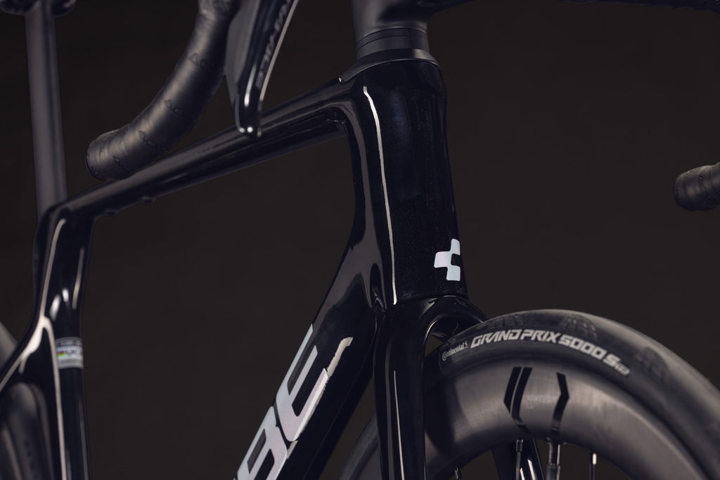 Cube Agree C:62 SLT  blackpearl´n´switchwhite (2027)