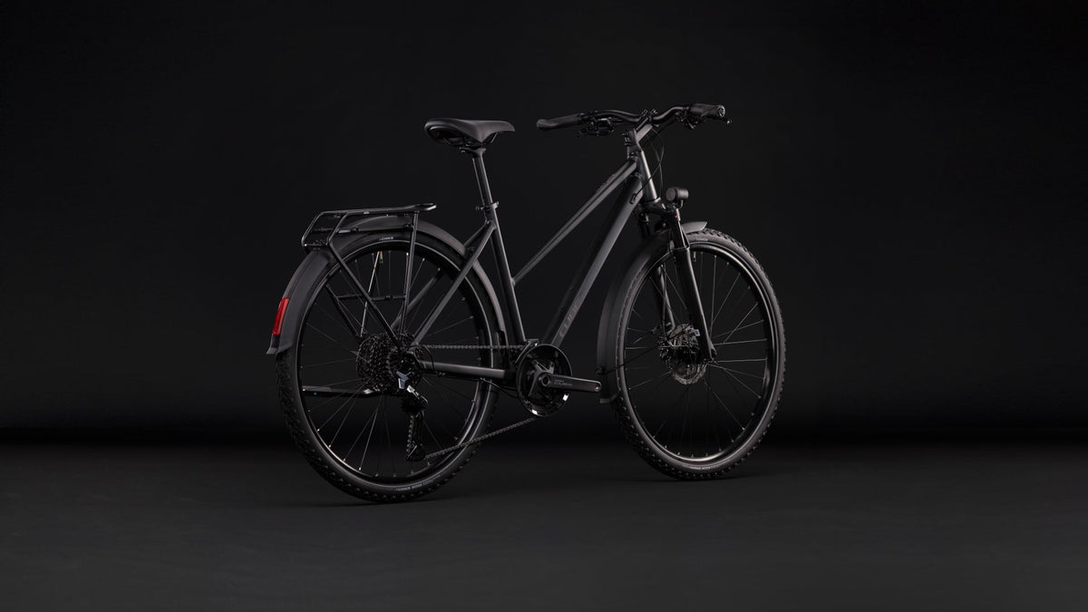 Cube Nature EXC FE Trapez grey´n´chrome (2027)