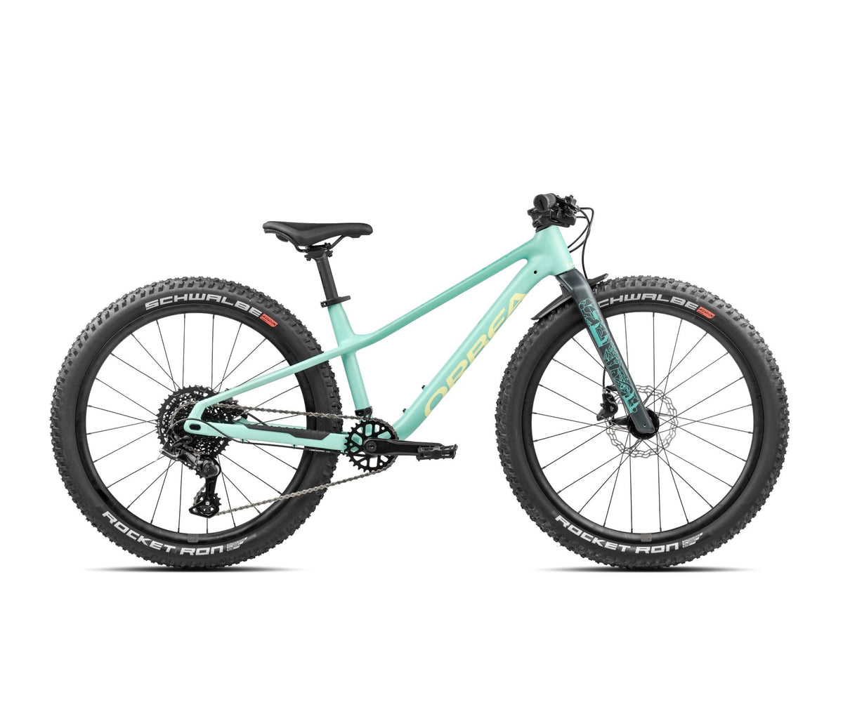 Orbea KIMU 24 H10 Aloha Green (2027)