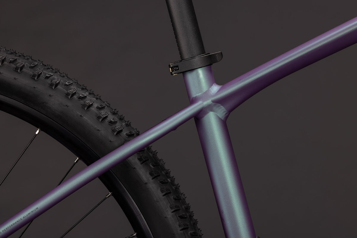 Cube Aim SLT  mysticpurple´n´black (2027)