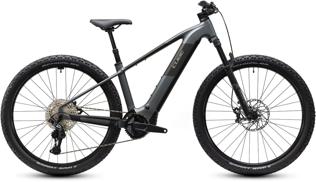 Cube Reaction Hybrid Race 800 Diamant slabgrey´n´chrome (2027)