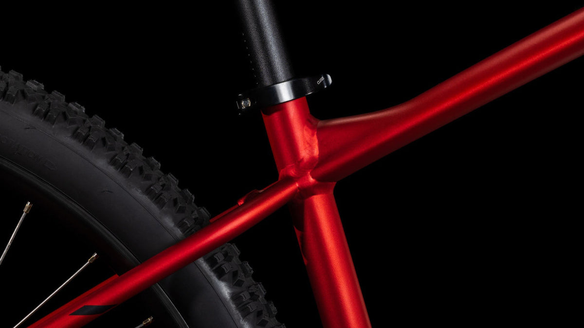 B-Ware Cube Aim Pro fireorange´n´black (2025)