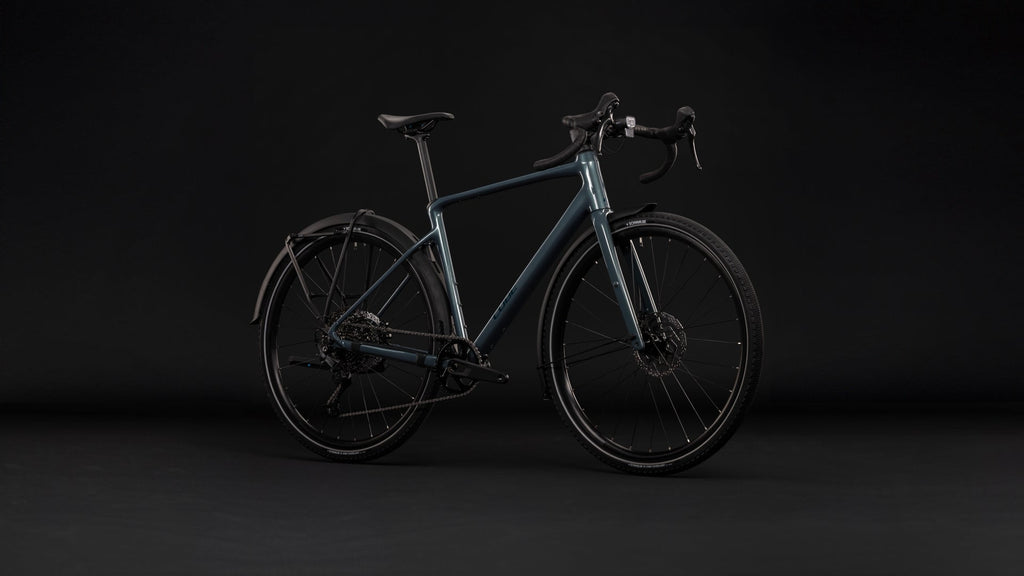 Cube Nuroad Pro FE  taiga´n´blue (2027)