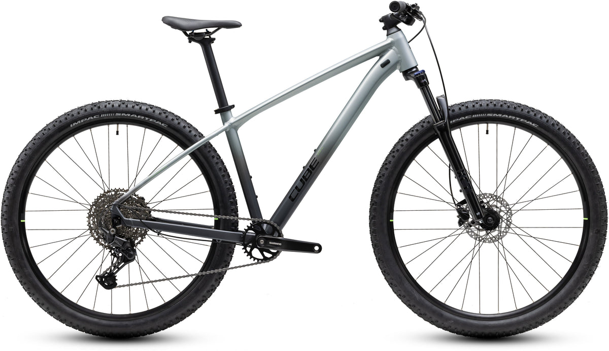Cube Aim Pro  grey´n´black (2027)