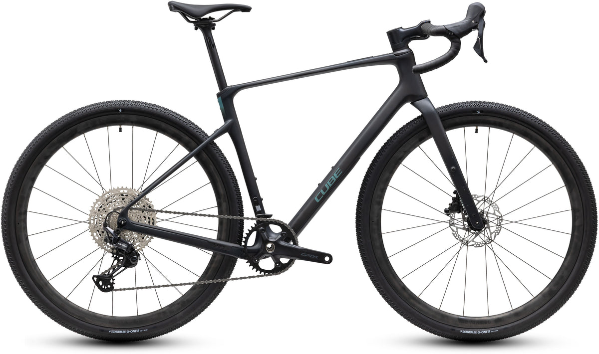 Cube Nuroad C:62 ONE carbon´n´shiftverde (2027)