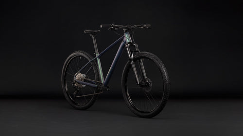 Cube Aim SLX  shiftverde´n´chrome (2027)