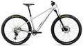 Orbea LAUFEY H30 Smooth Silver (Matt) - Titanium (Gloss) (2026)