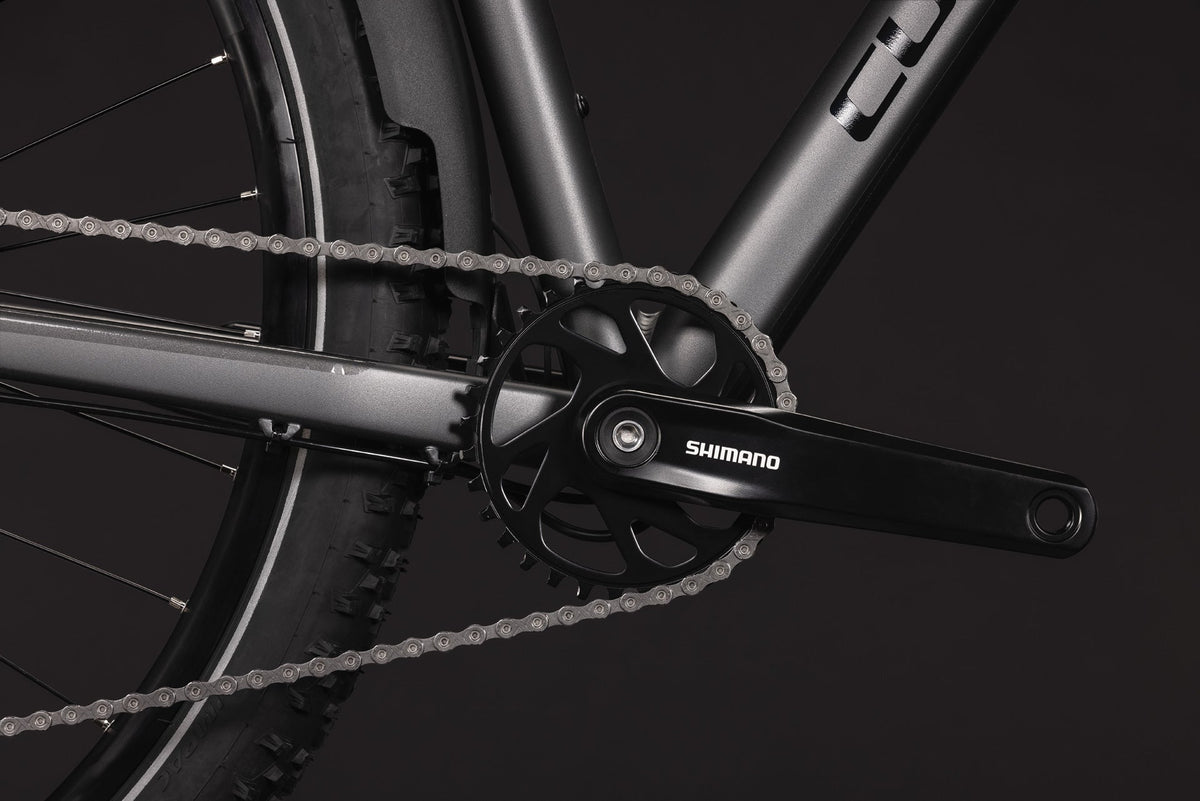 Cube Aim Pro FE  grey´n´black (2027)