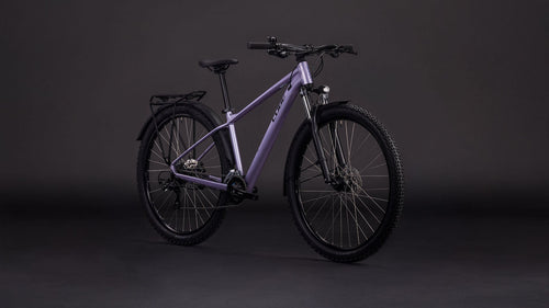 Cube Aim ONE FE  lightpurple´n´chrome (2026)