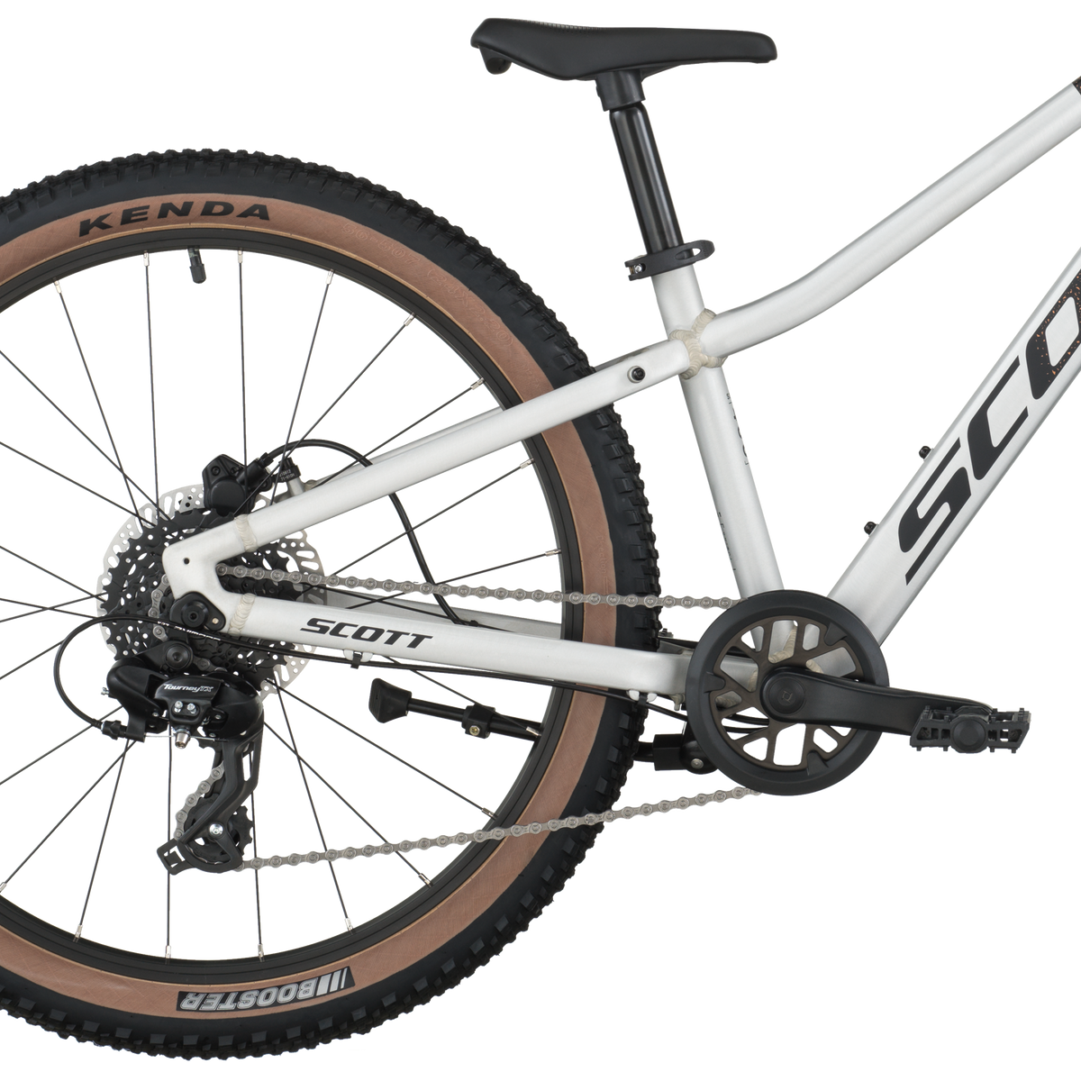 Scott Scale 400 alloy silver (2026)