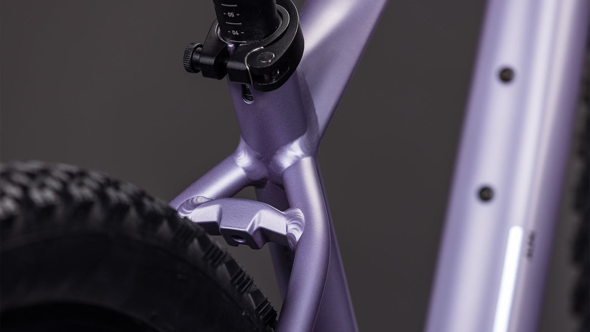 B-Ware Cube Aim ONE lightpurple´n´chrome (2026)